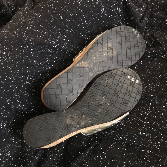 Donald J Pliner sz 6 Safari 3 EUC - Picture 3 of 4